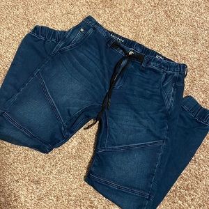 Bullhead Denim Skinny Medium Jean Jogger